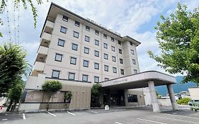 ホテルルートイン飯田